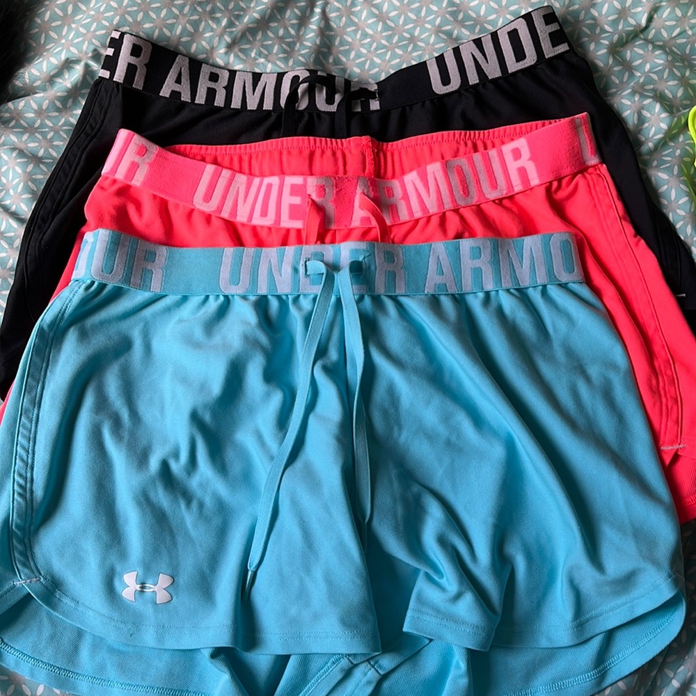 Under Armour Shorts Set